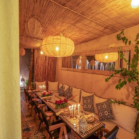 Riad Ines Home Маракеш Екстериор снимка