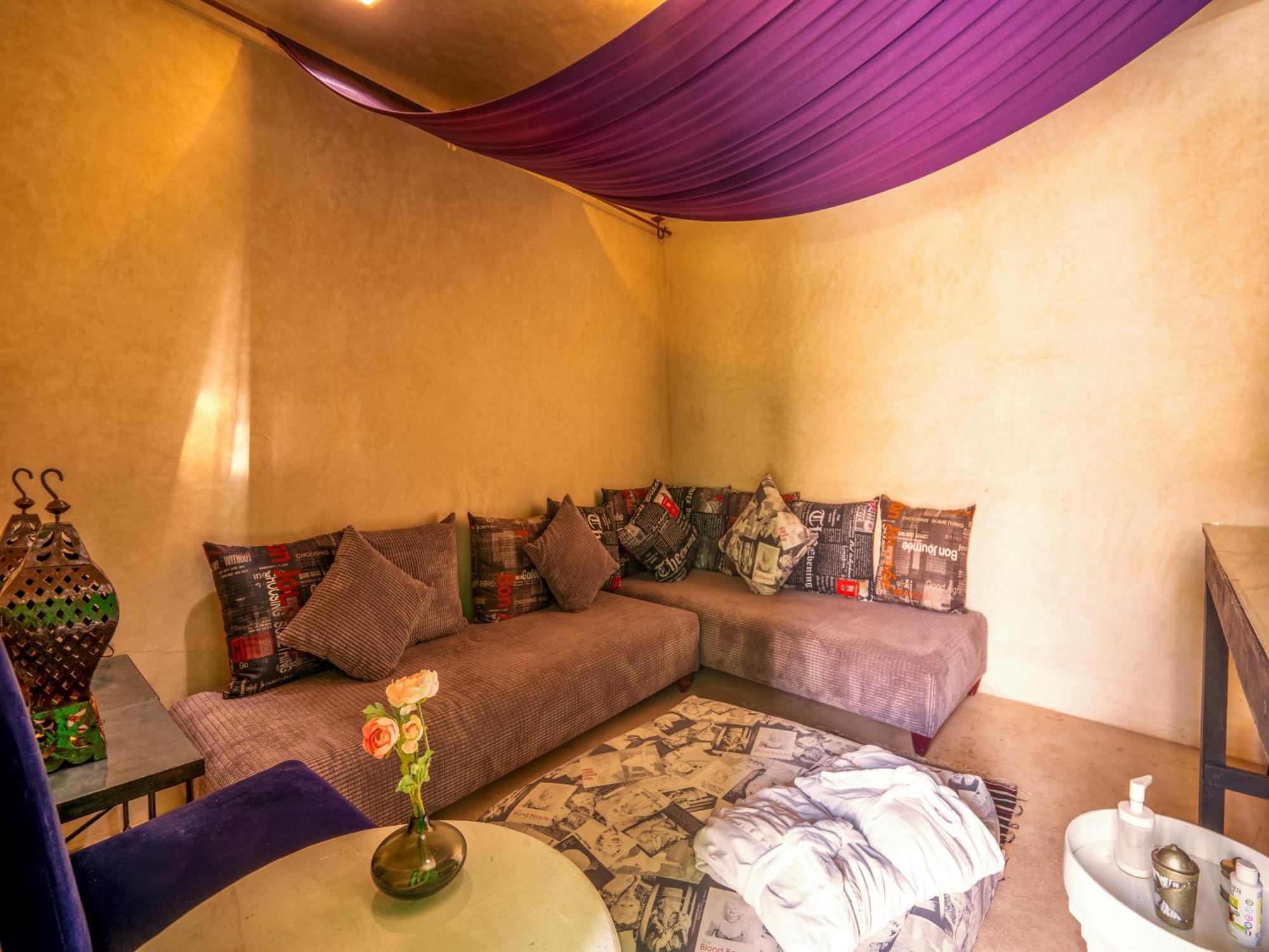 Riad Ines Home Маракеш Екстериор снимка