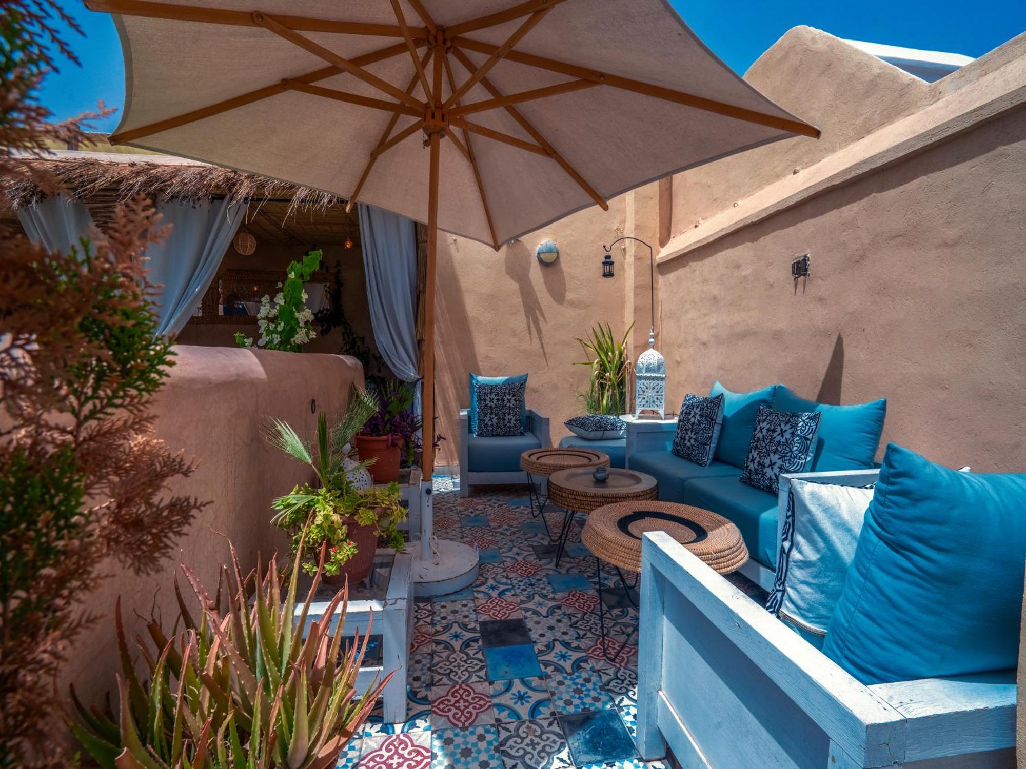 Riad Ines Home Маракеш Екстериор снимка