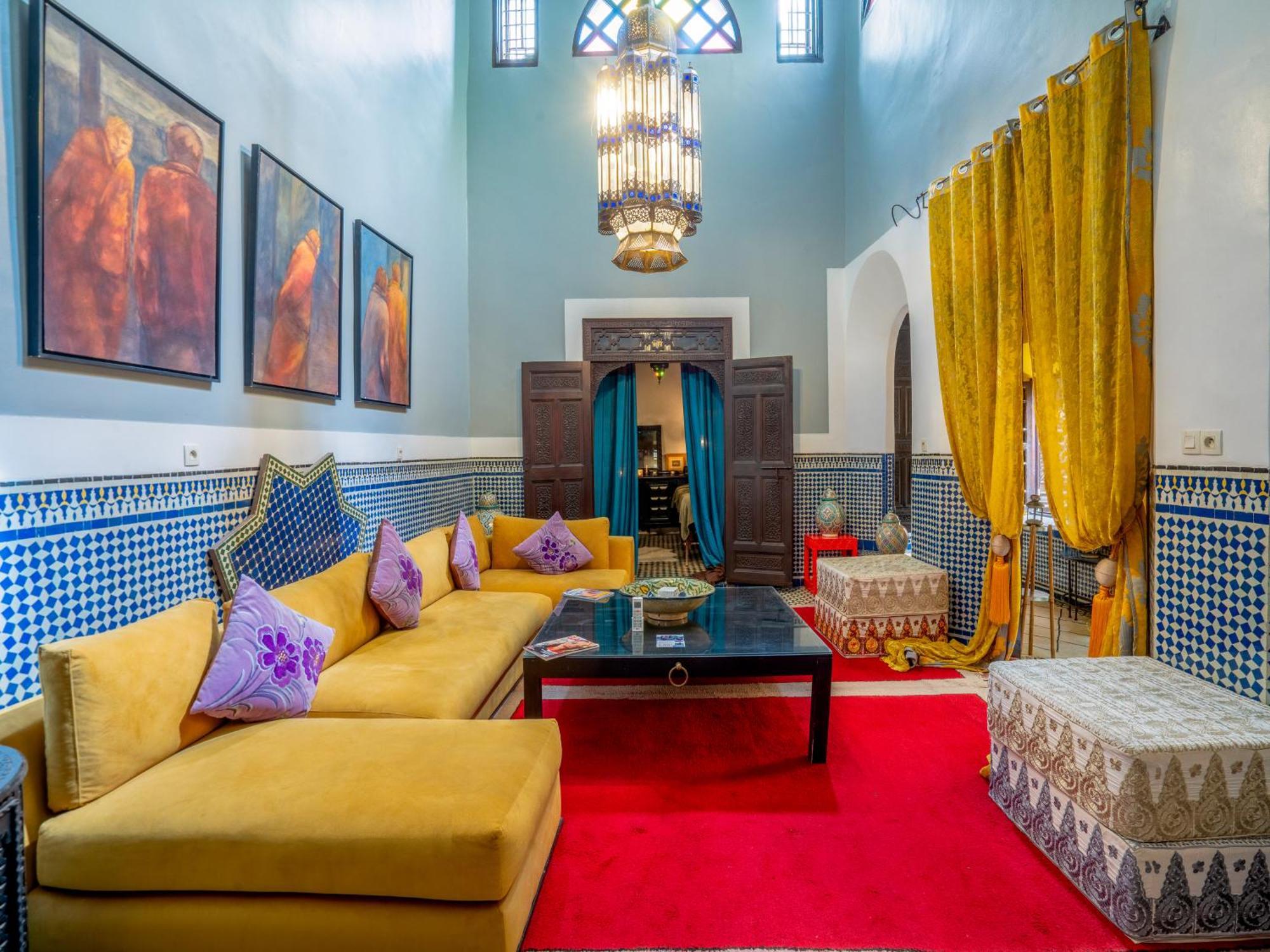 Riad Ines Home Маракеш Екстериор снимка