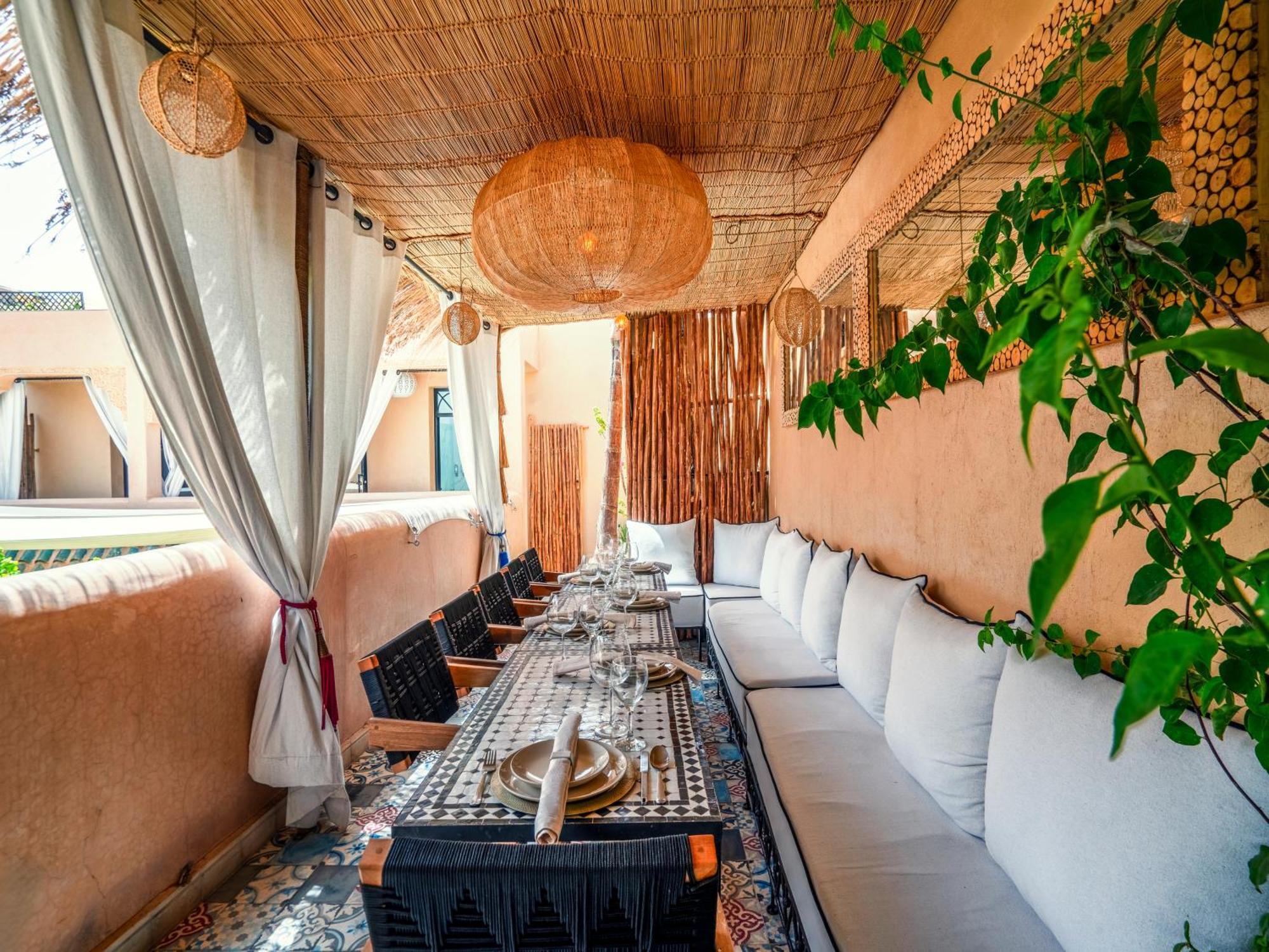 Riad Ines Home Маракеш Екстериор снимка