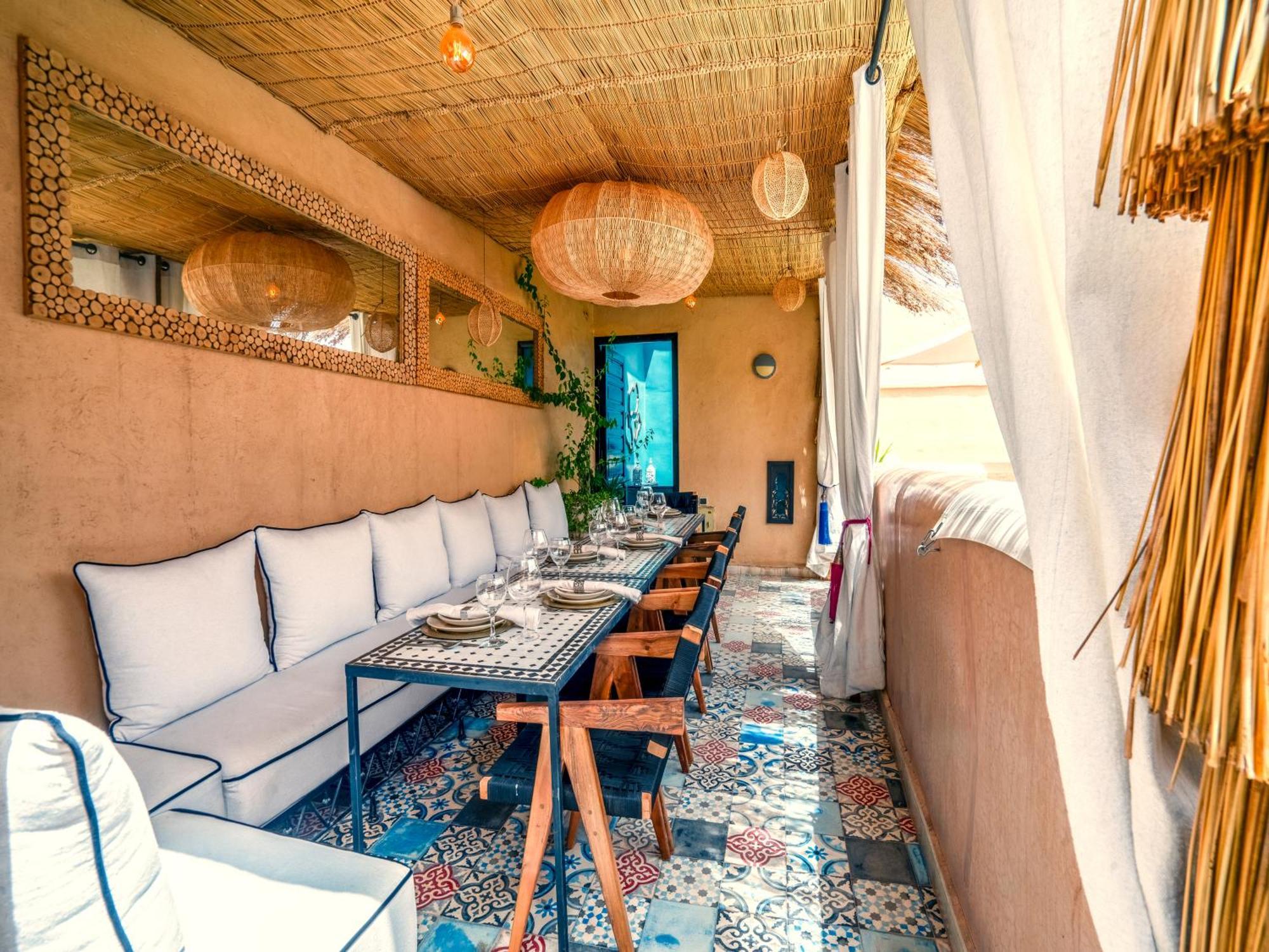 Riad Ines Home Маракеш Екстериор снимка