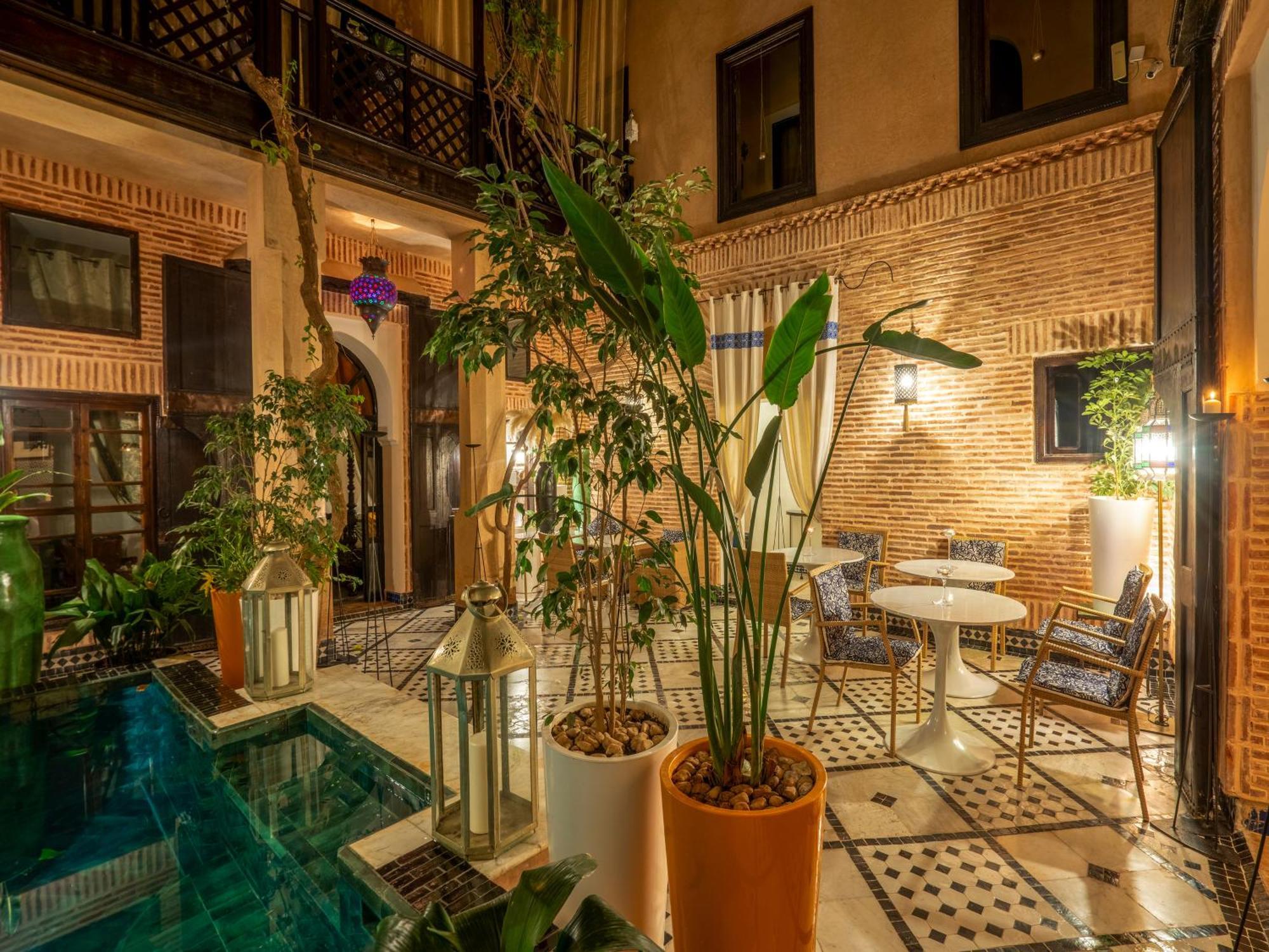 Riad Ines Home Маракеш Екстериор снимка