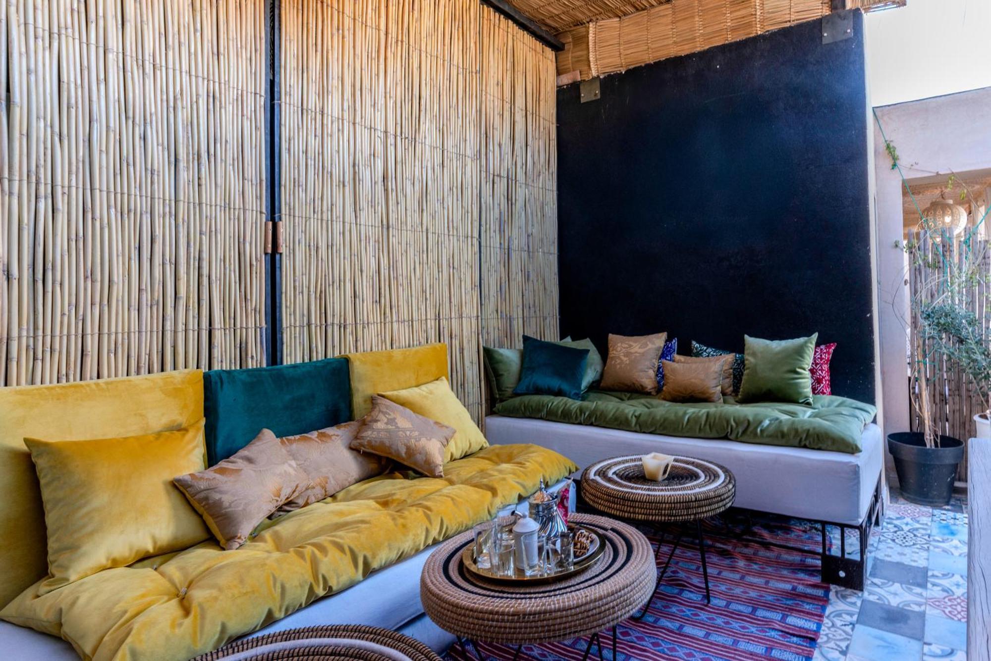 Riad Ines Home Маракеш Екстериор снимка