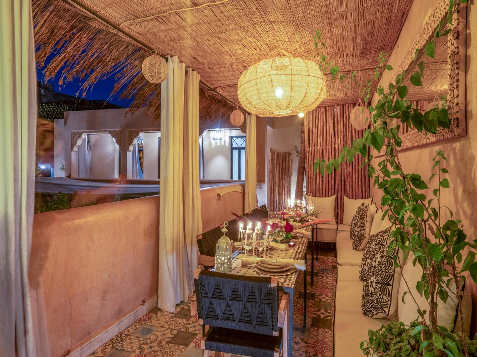 Riad Ines Home Маракеш Екстериор снимка