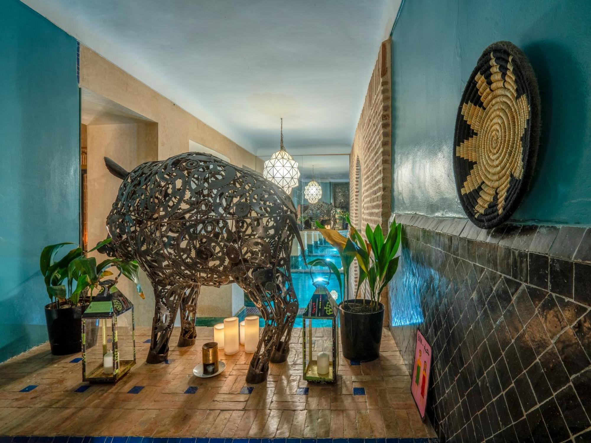 Riad Ines Home Маракеш Екстериор снимка
