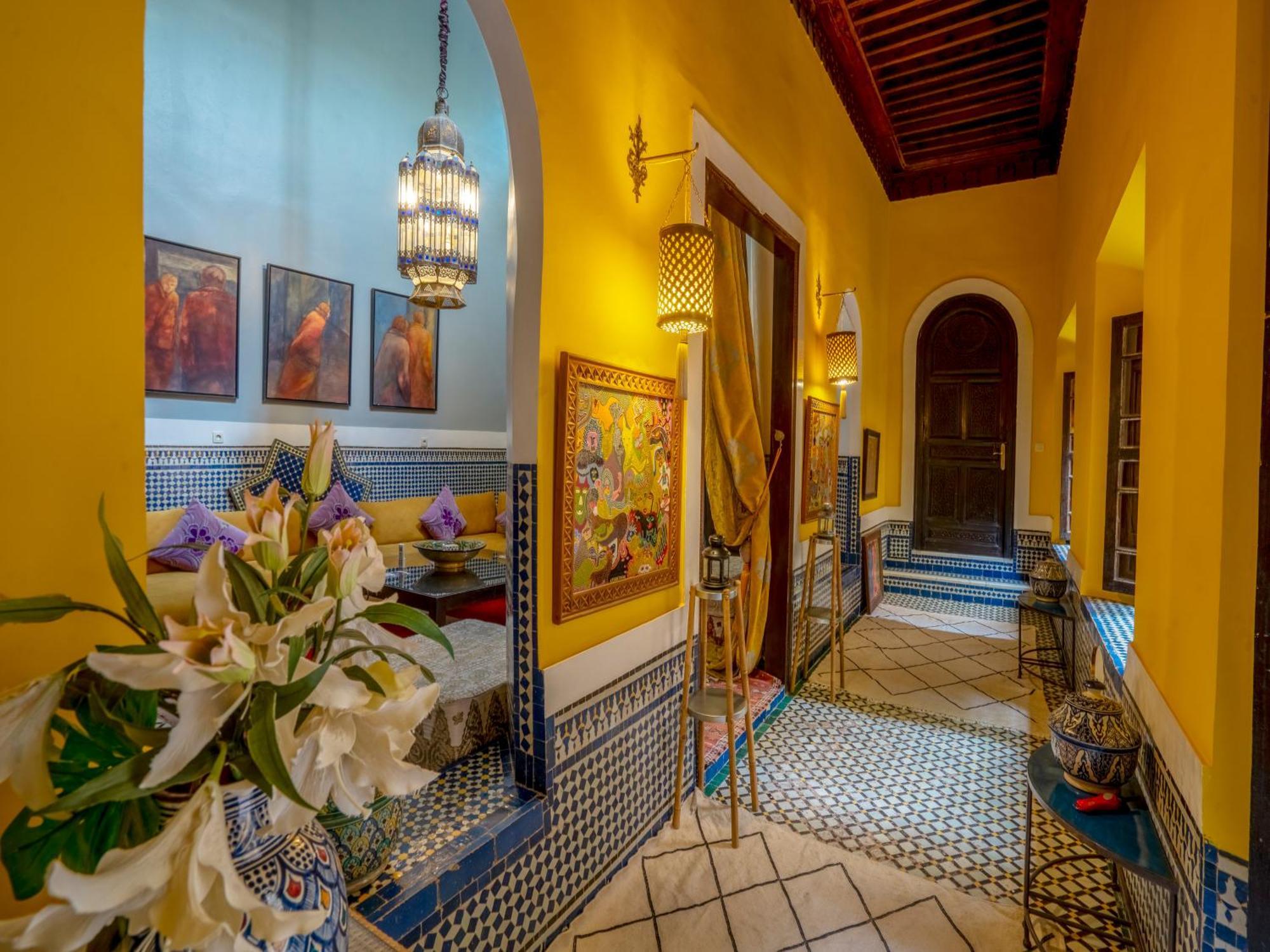 Riad Ines Home Маракеш Екстериор снимка