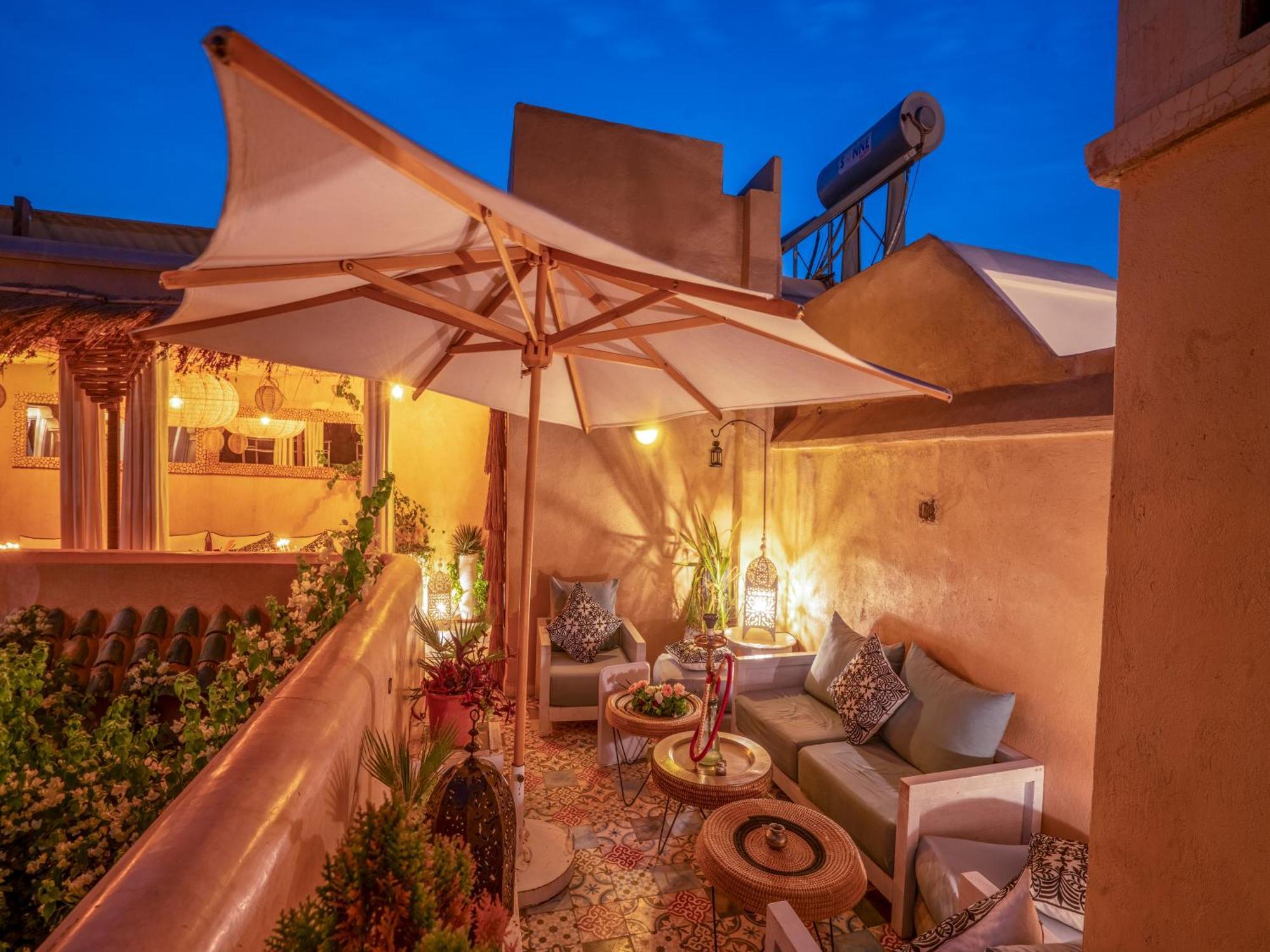 Riad Ines Home Маракеш Екстериор снимка