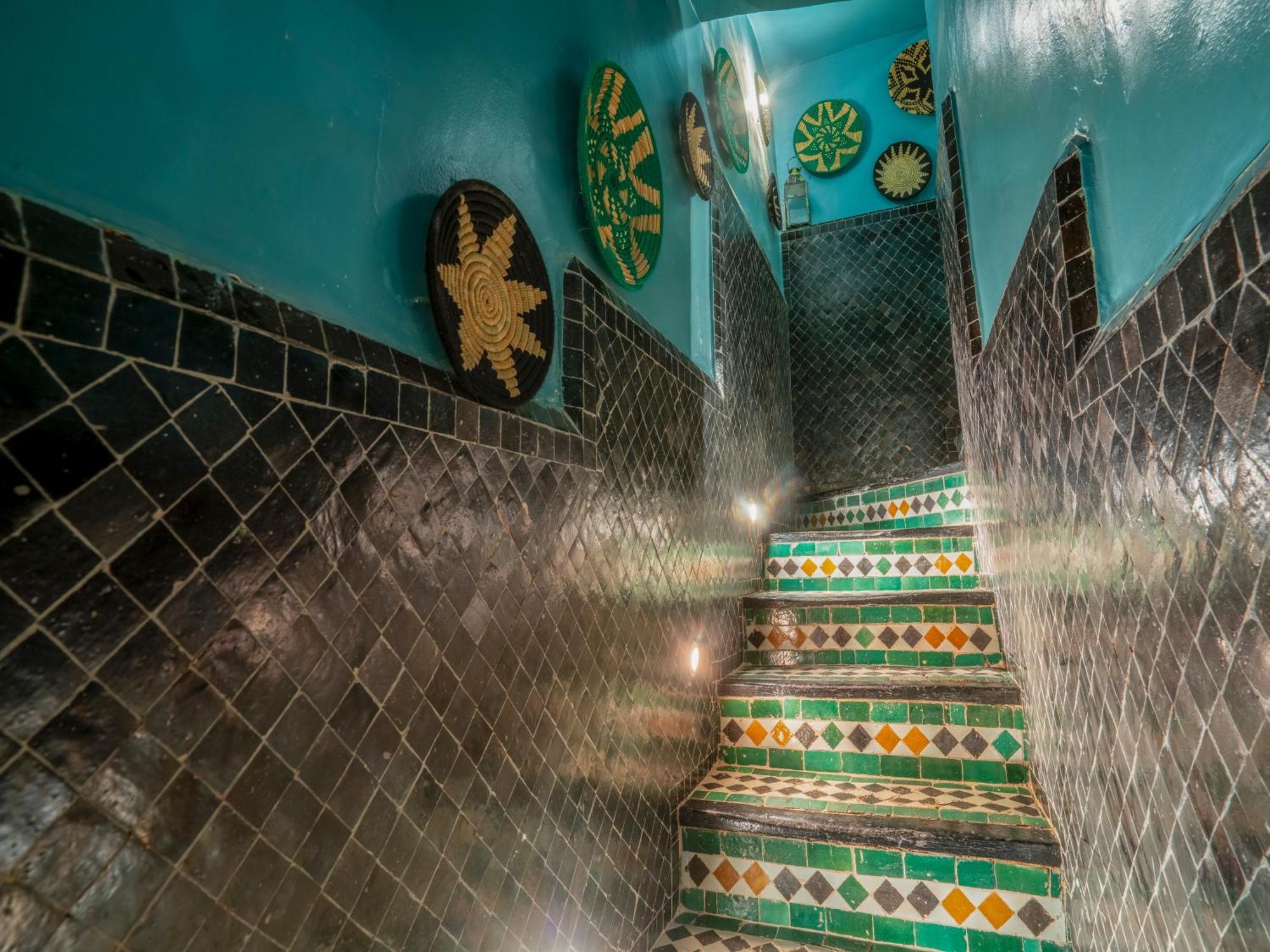 Riad Ines Home Маракеш Екстериор снимка