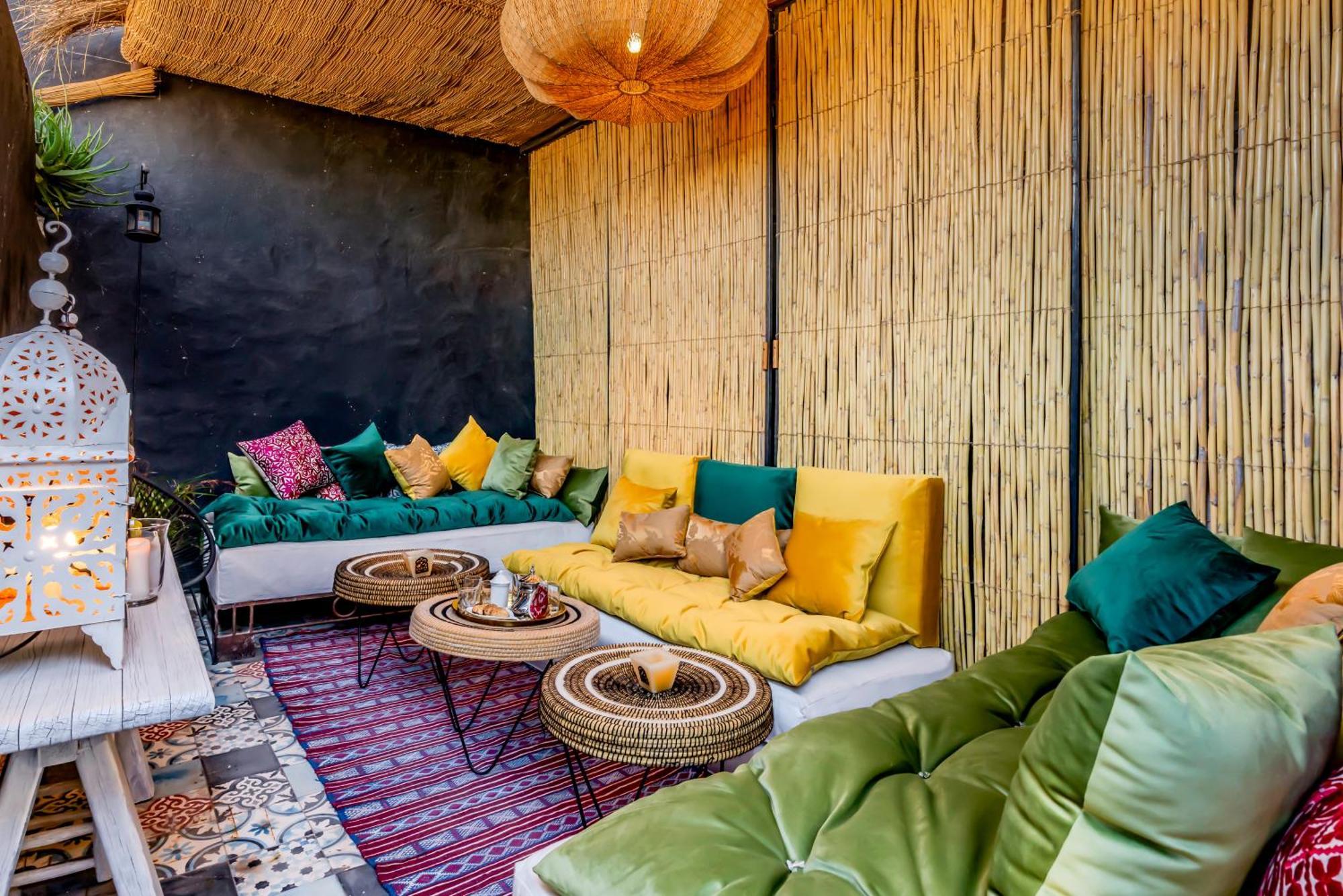 Riad Ines Home Маракеш Екстериор снимка