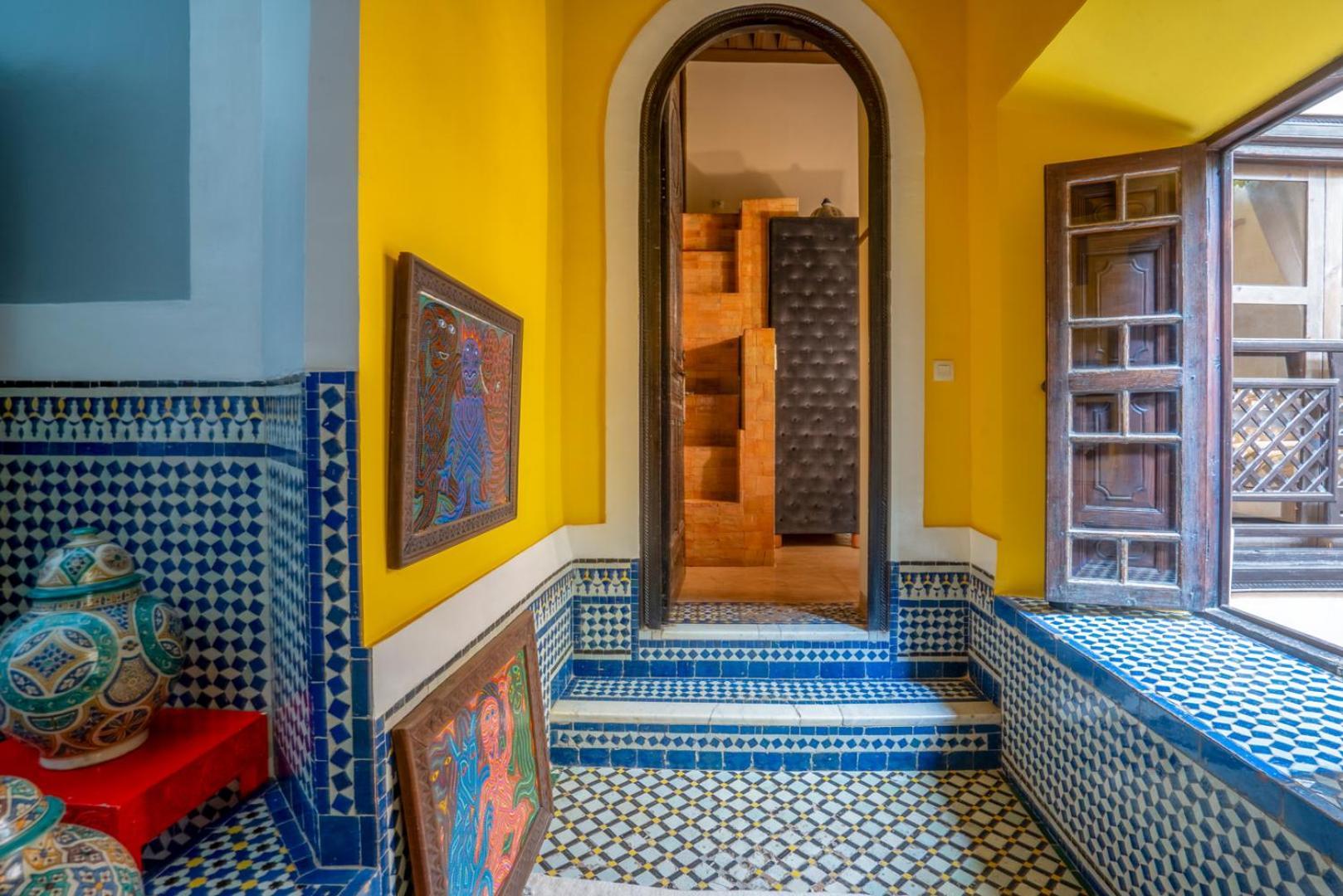 Riad Ines Home Маракеш Екстериор снимка