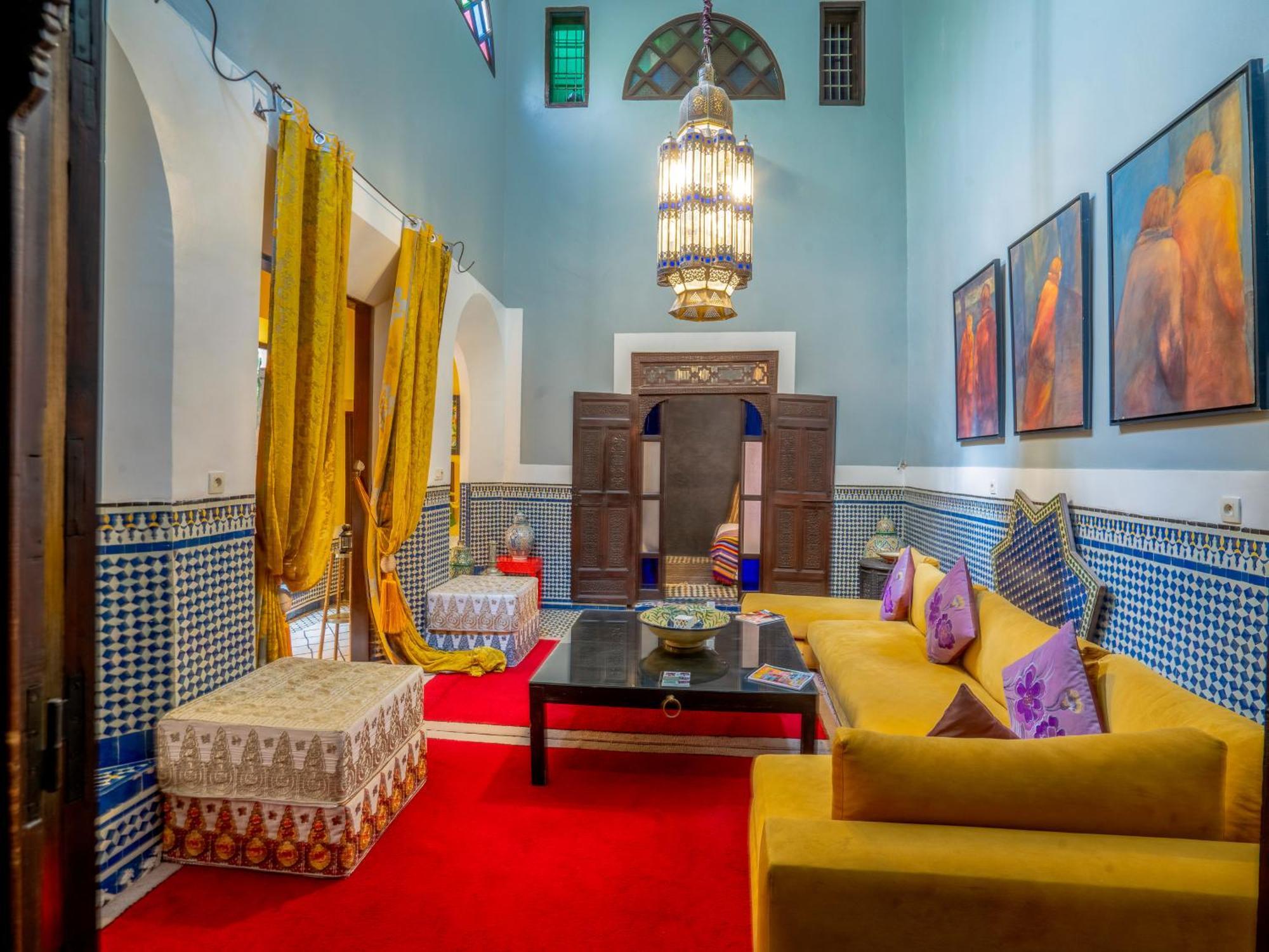 Riad Ines Home Маракеш Екстериор снимка