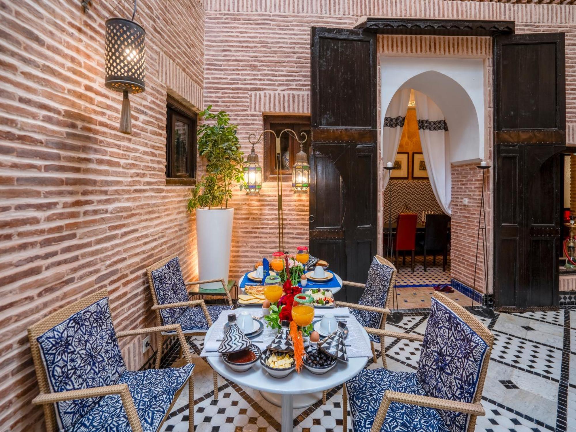 Riad Ines Home Маракеш Екстериор снимка