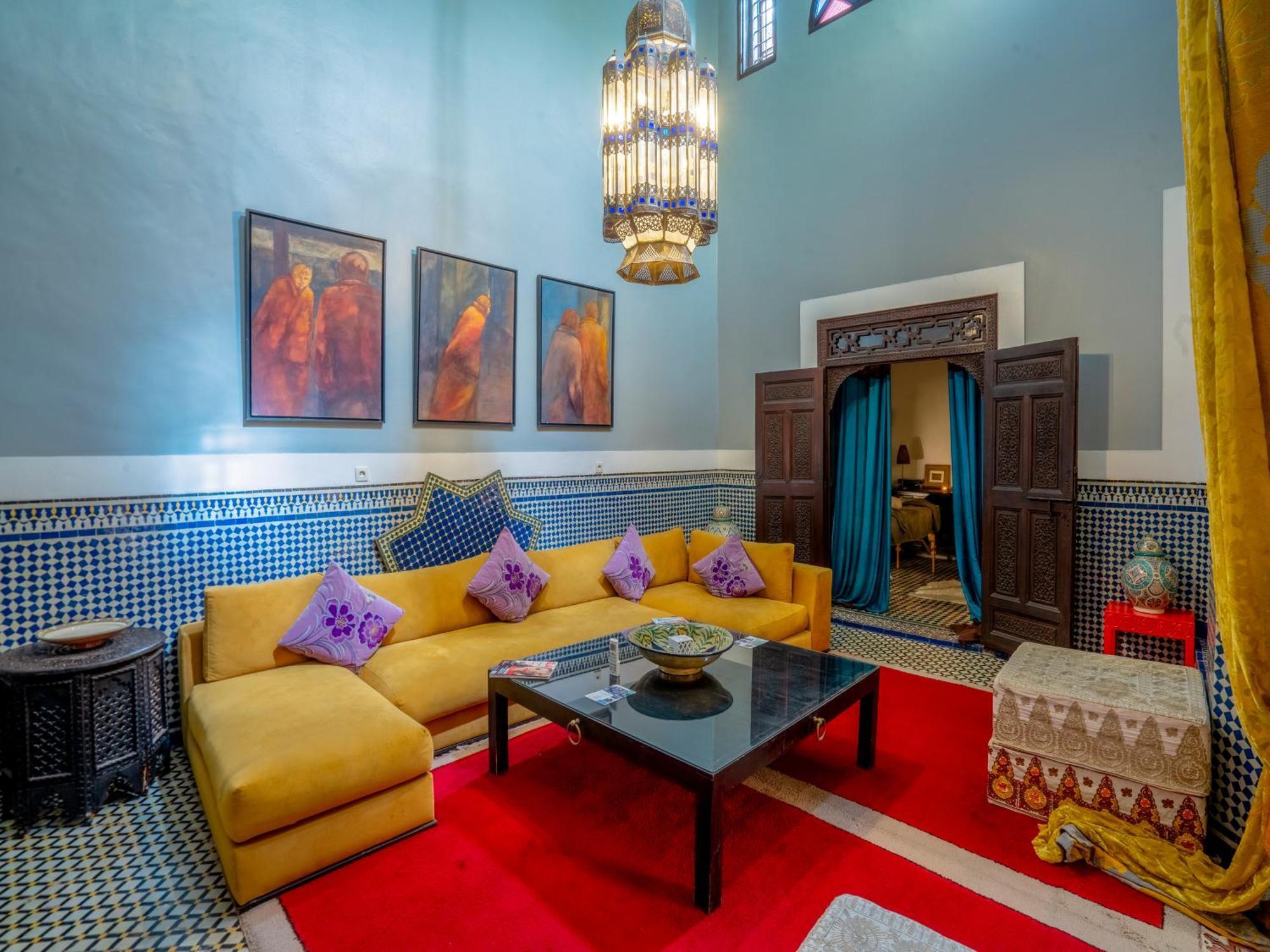 Riad Ines Home Маракеш Екстериор снимка