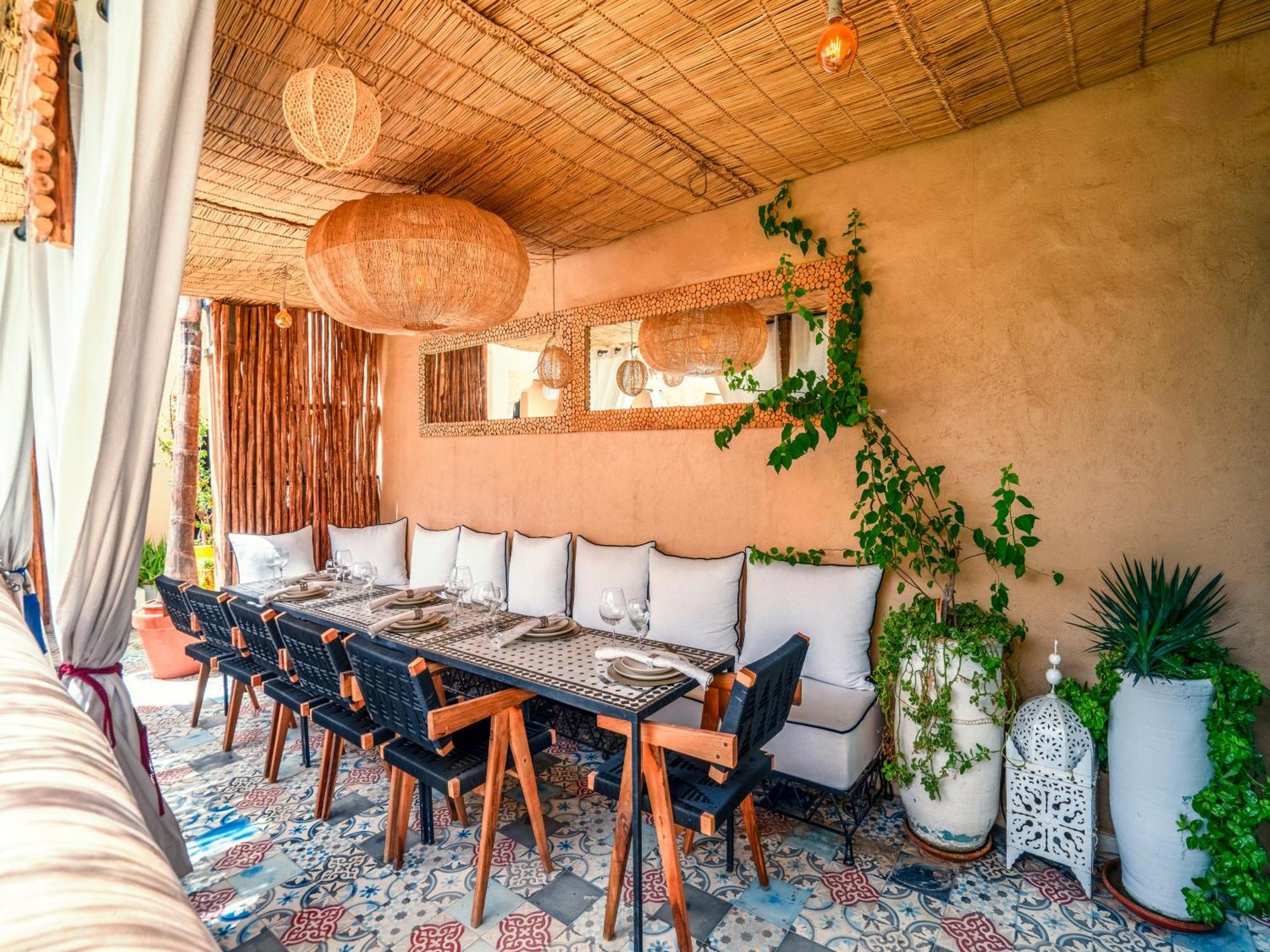 Riad Ines Home Маракеш Екстериор снимка