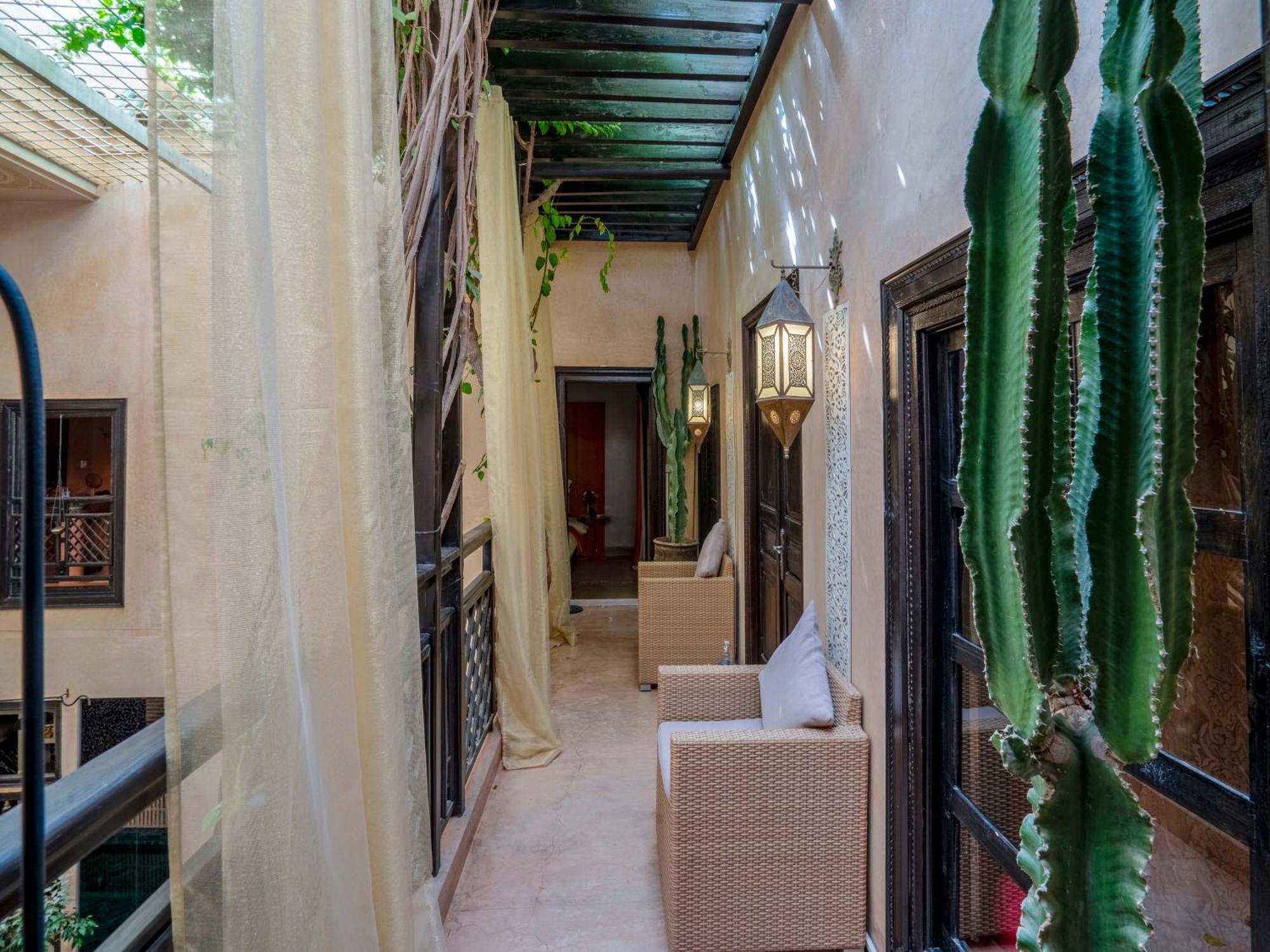 Riad Ines Home Маракеш Екстериор снимка