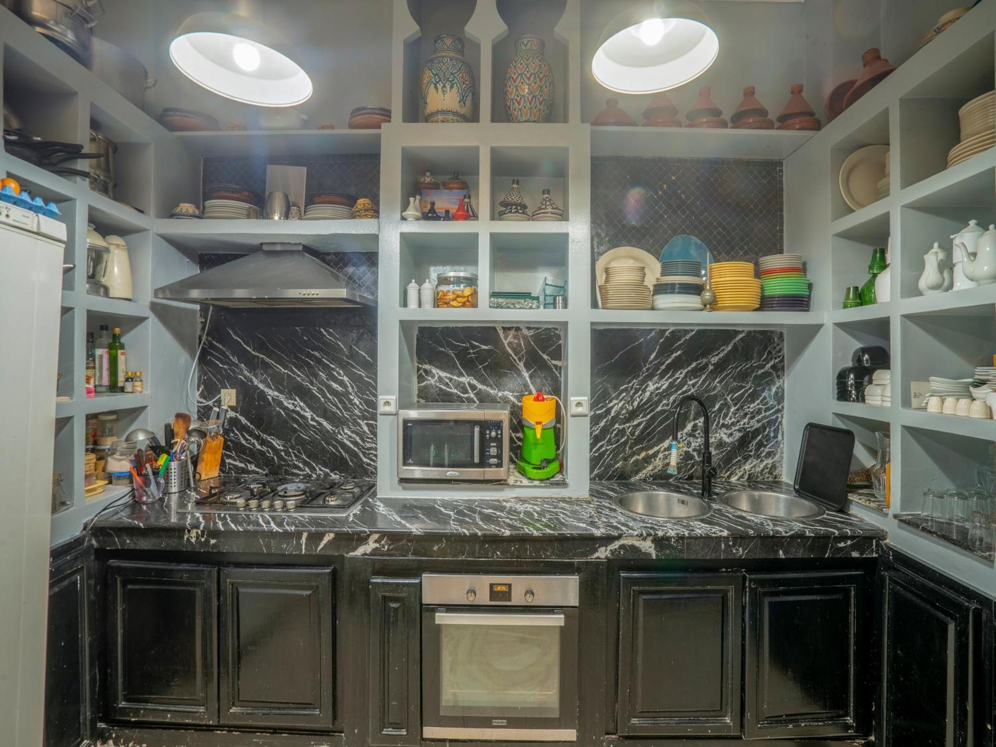 Riad Ines Home Маракеш Екстериор снимка