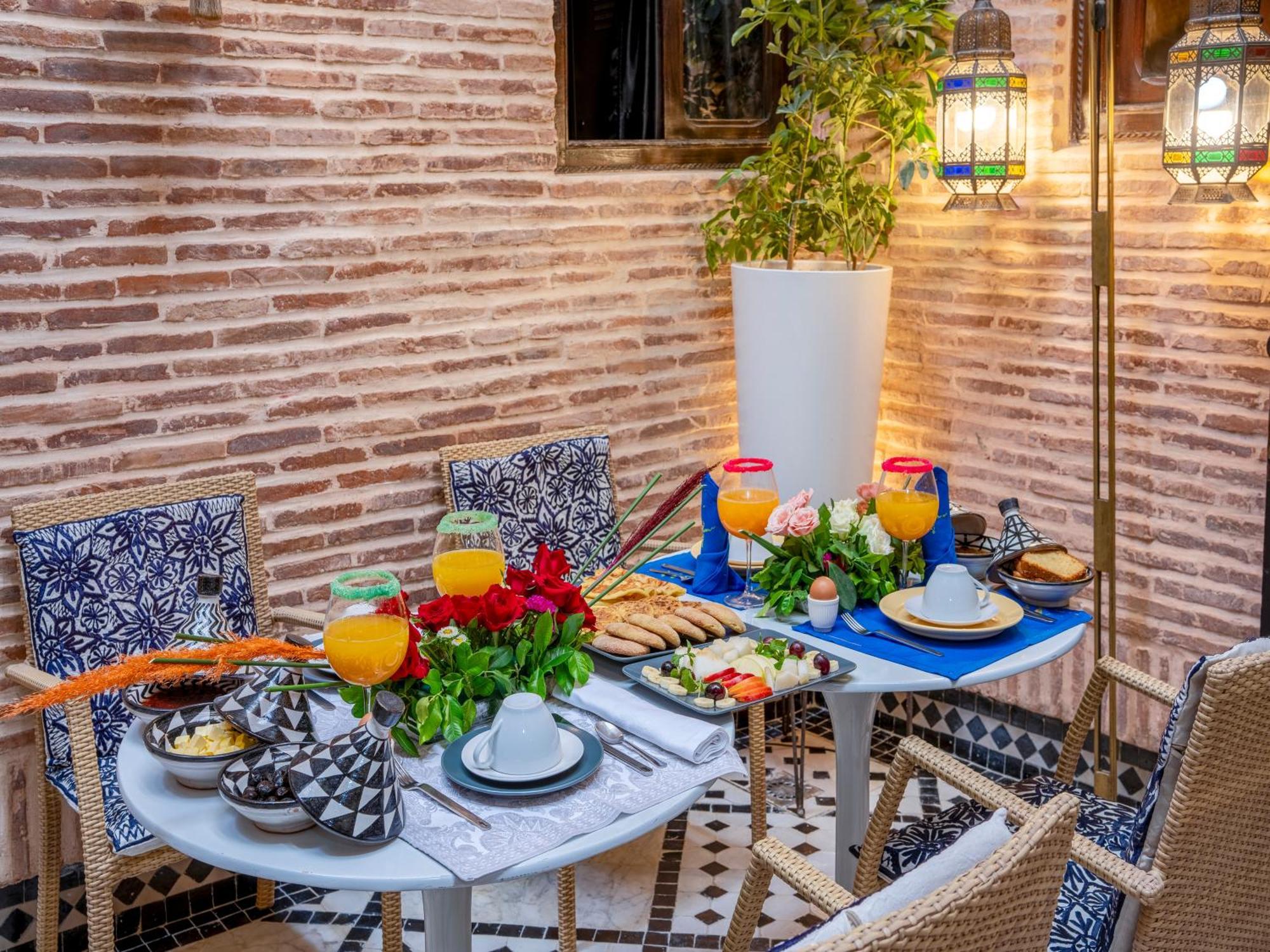 Riad Ines Home Маракеш Екстериор снимка