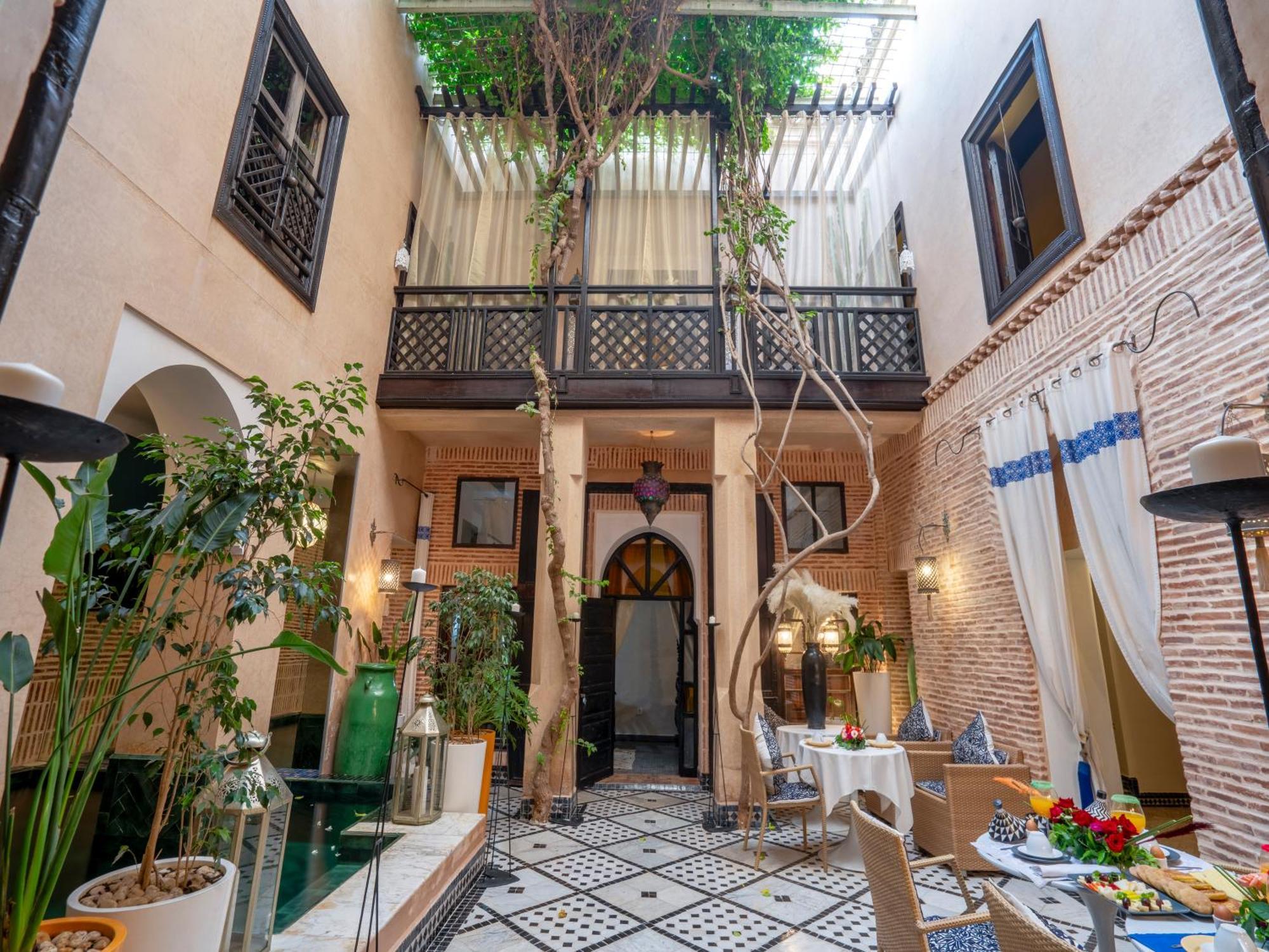 Riad Ines Home Маракеш Екстериор снимка