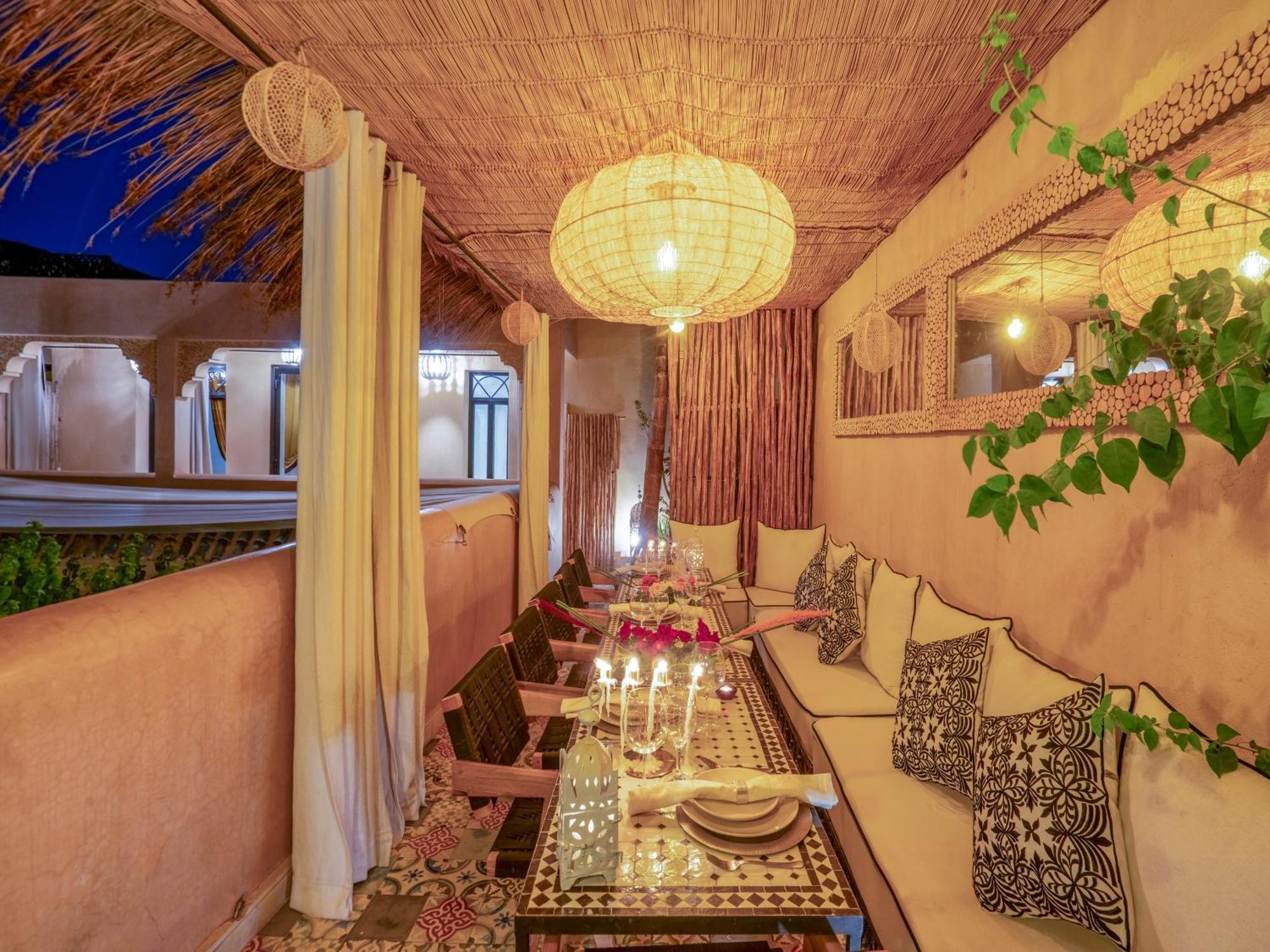 Riad Ines Home Маракеш Екстериор снимка