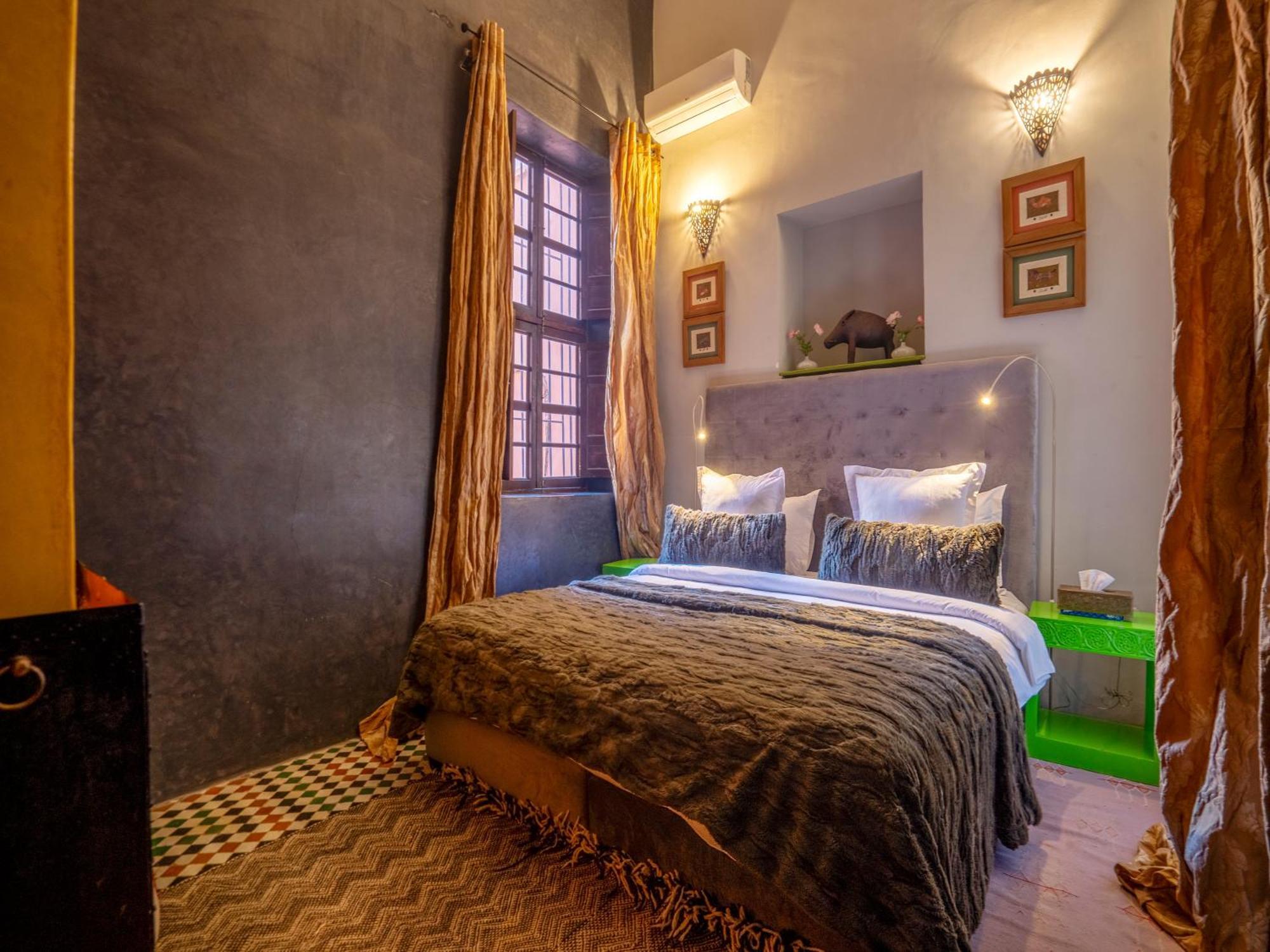 Riad Ines Home Маракеш Екстериор снимка