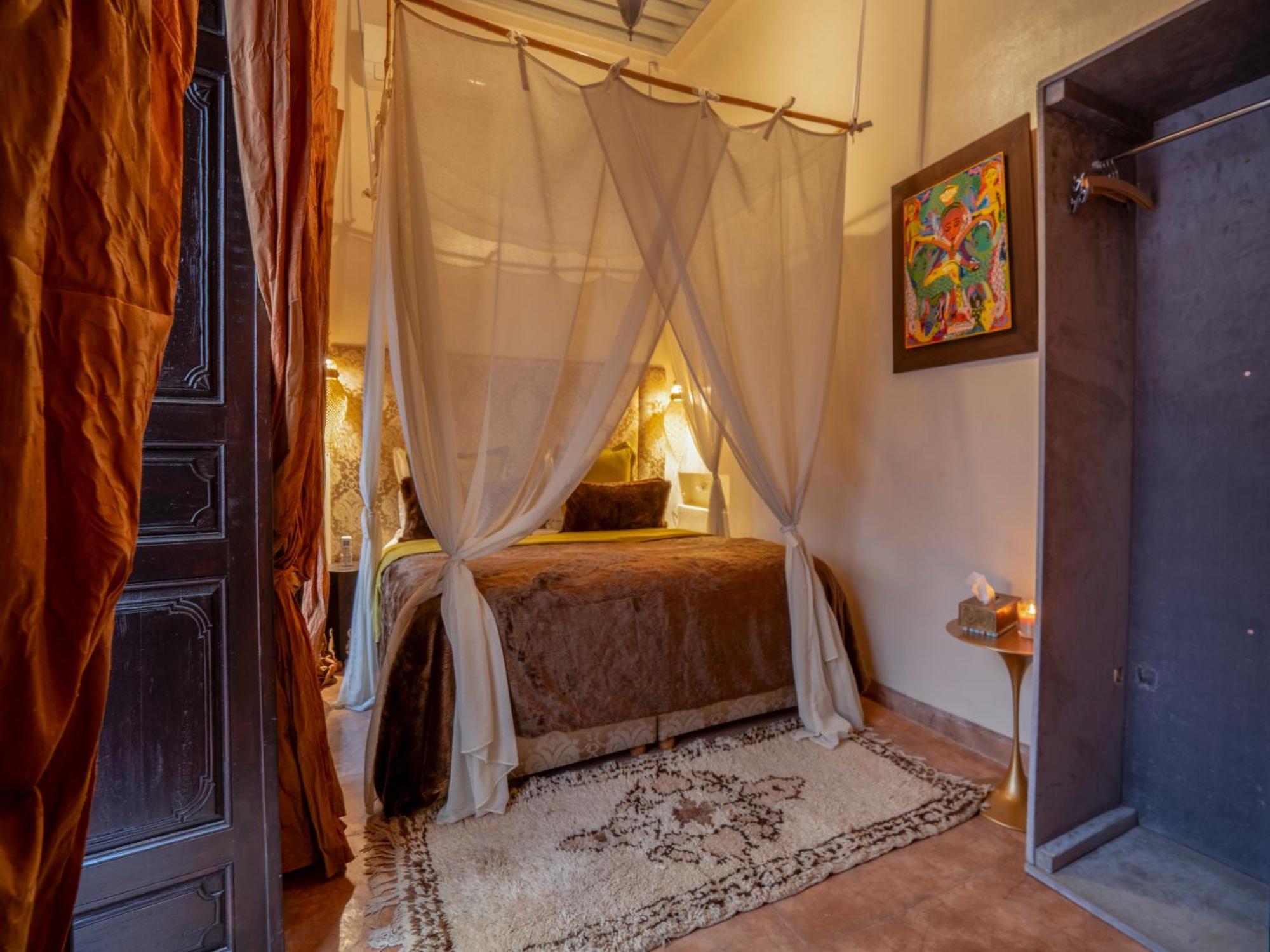 Riad Ines Home Маракеш Екстериор снимка