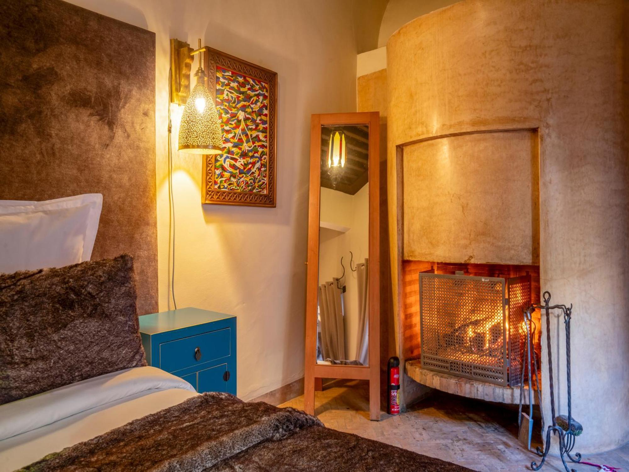 Riad Ines Home Маракеш Екстериор снимка