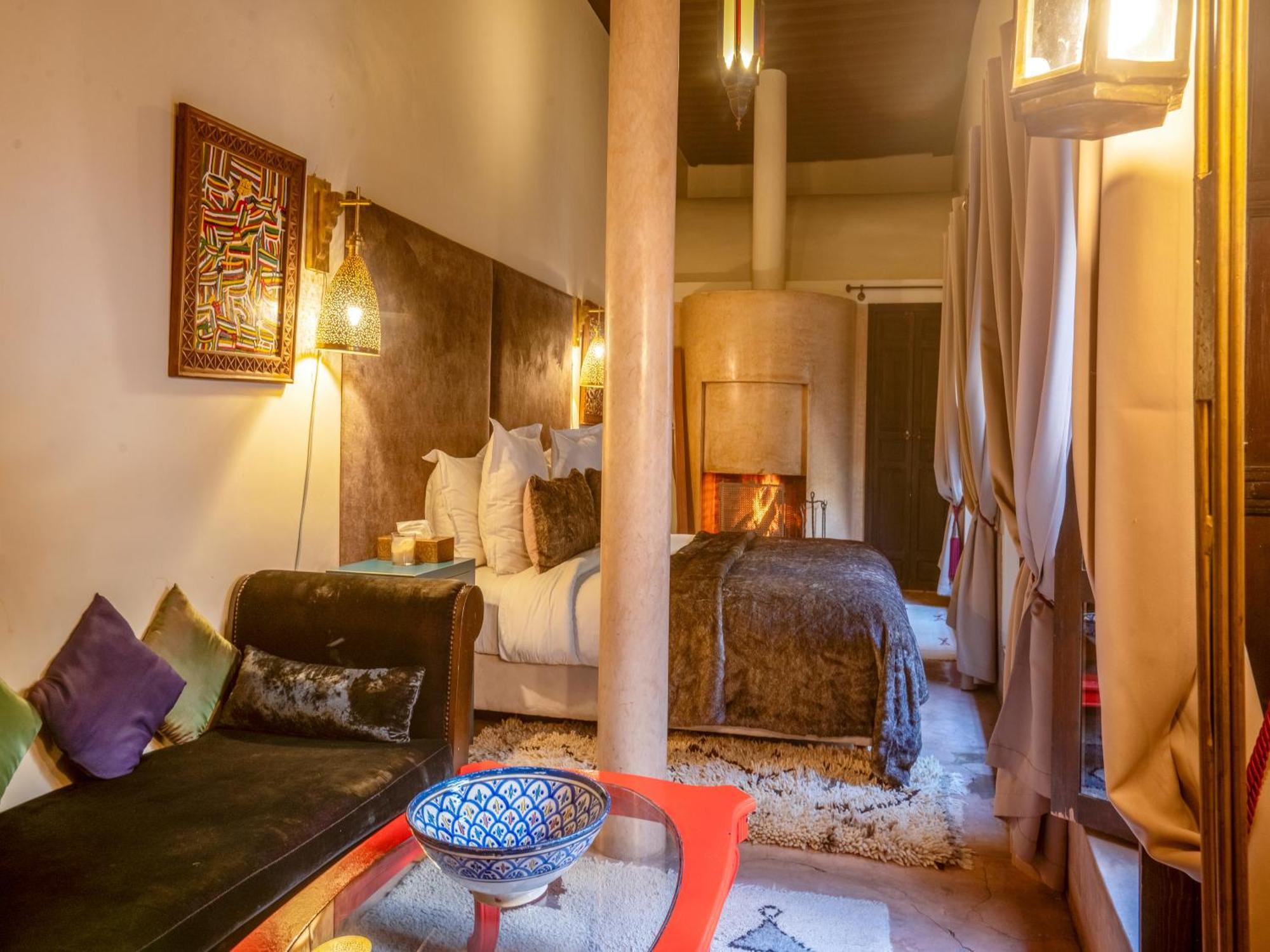 Riad Ines Home Маракеш Екстериор снимка