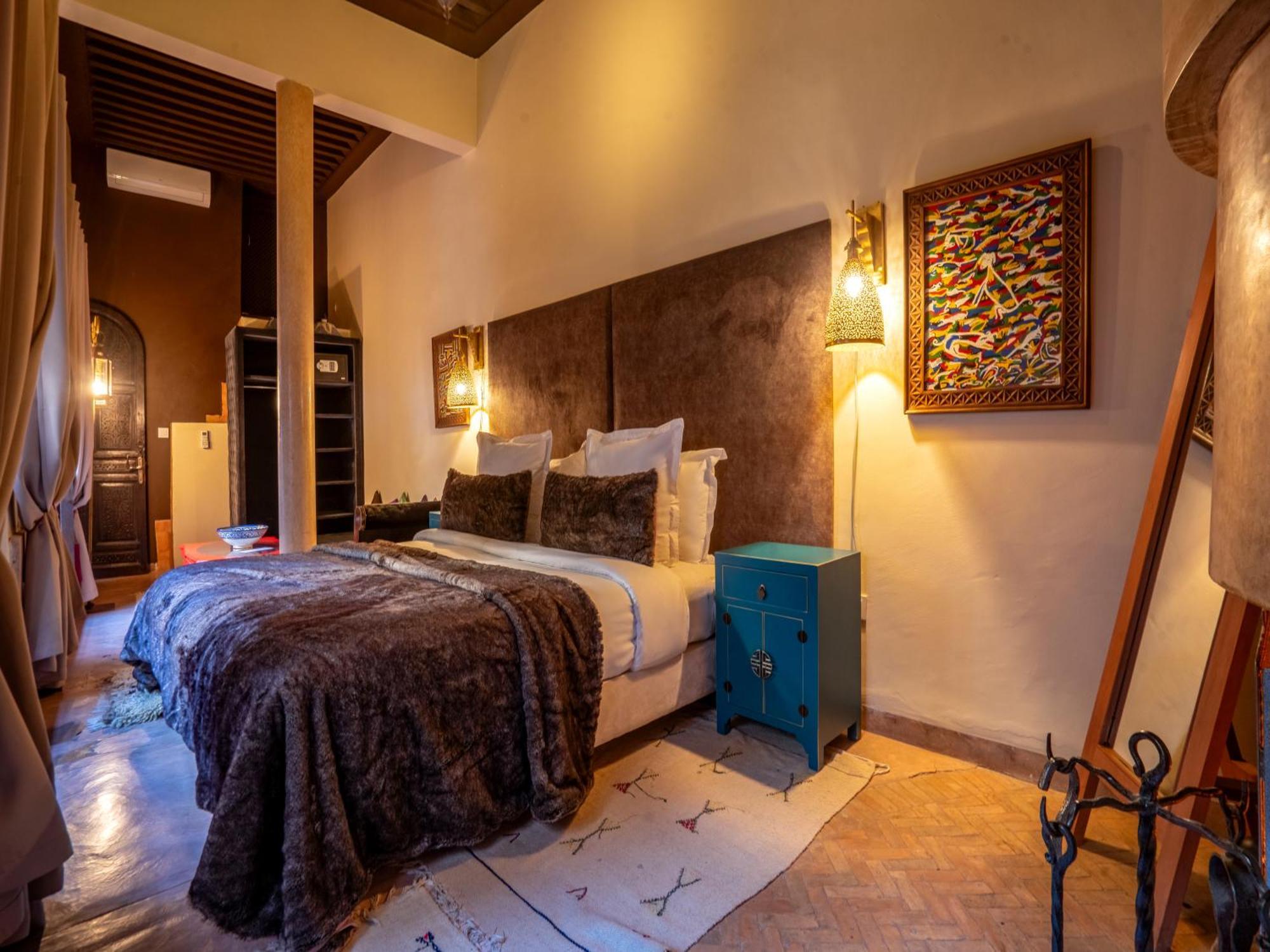 Riad Ines Home Маракеш Екстериор снимка