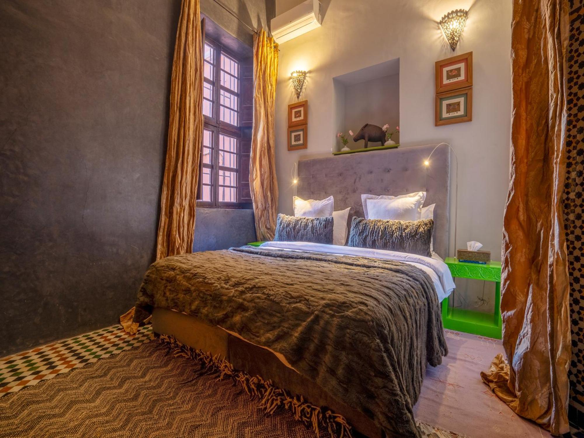 Riad Ines Home Маракеш Екстериор снимка
