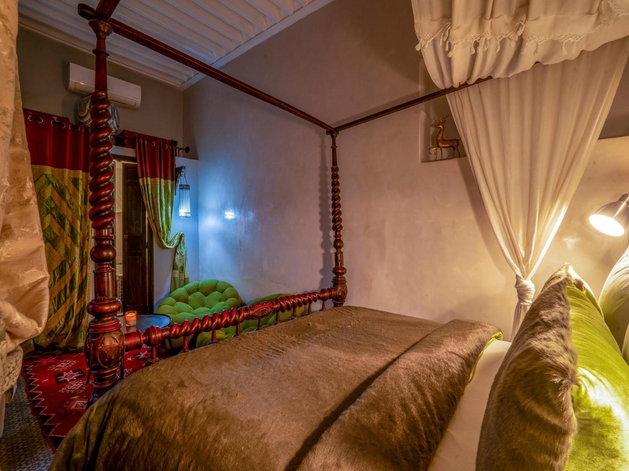 Riad Ines Home Маракеш Екстериор снимка