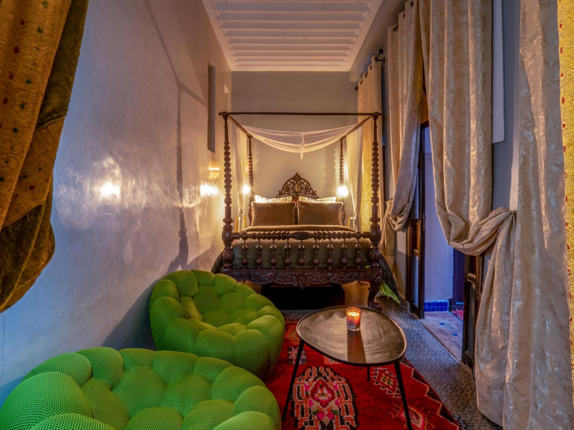 Riad Ines Home Маракеш Екстериор снимка