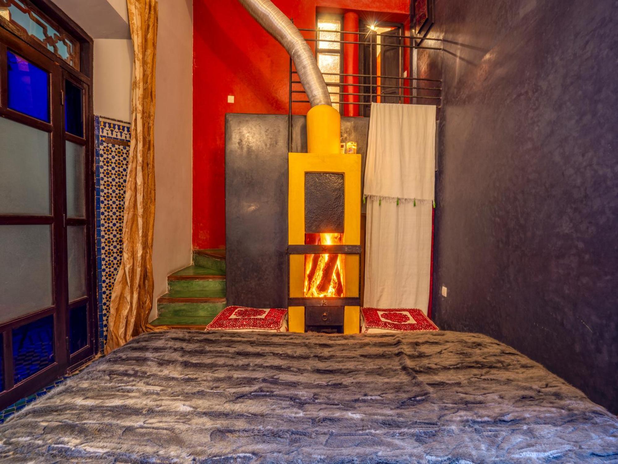 Riad Ines Home Маракеш Екстериор снимка