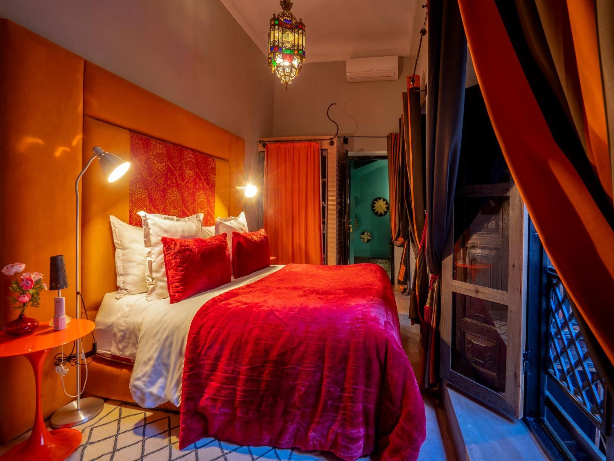 Riad Ines Home Маракеш Екстериор снимка