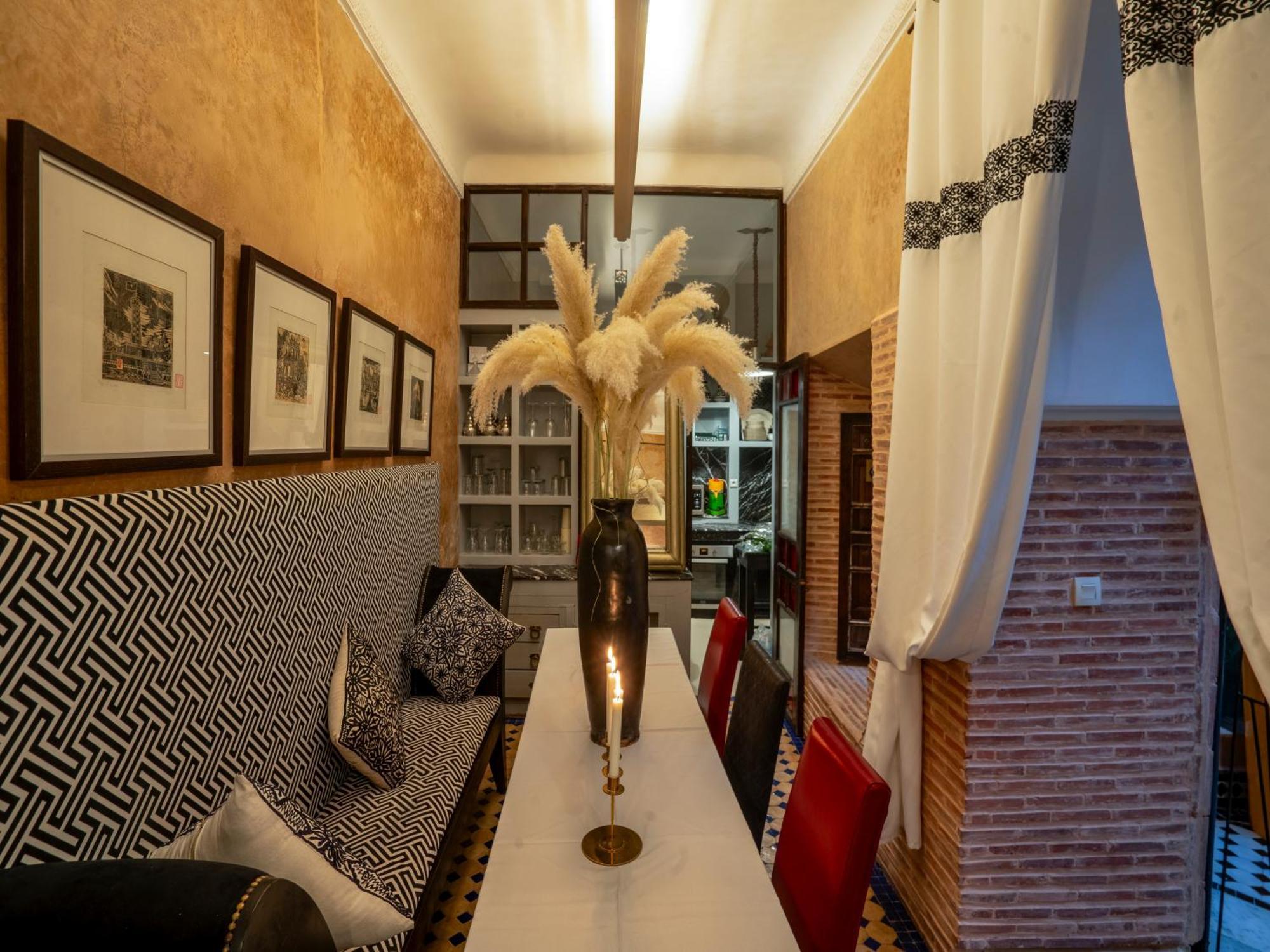 Riad Ines Home Маракеш Екстериор снимка
